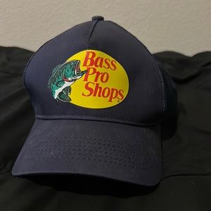 SnapBack bass bro shop hat
